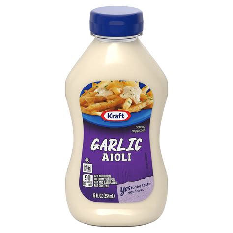 Chipotle Aioli Mayo Dip & Spread | Kraft Sauces | Products - Heinz®