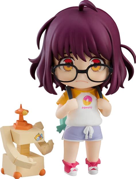 Buy Good Smile Godzilla Singular Point: Mei Kamino Nendoroid Action ...