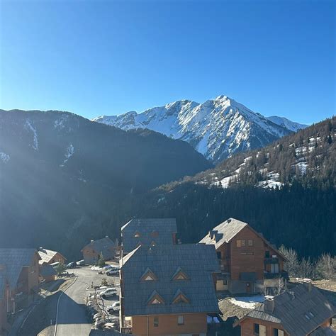 RÉSIDENCE ODALYS RÉFÉRENCE LE VILLAGE DE PRAROUSTAN (Pra Loup ...