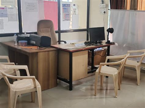 Applicants coming from far away for work purpose in Mamlatdar office ...