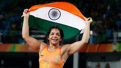 Sakshi Malik's 'Witness' is a strong message to Indian women athletes ...