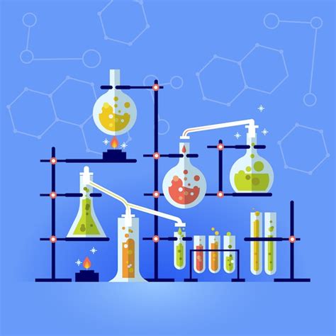 Science Lab Vector 的图像结果