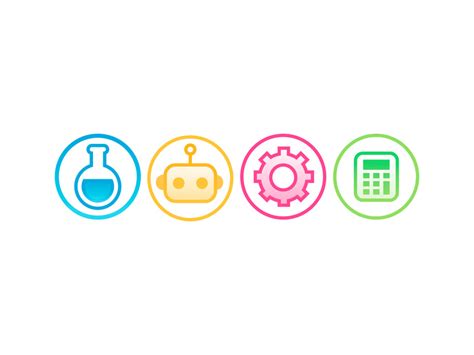 Stem Icon 的图像结果