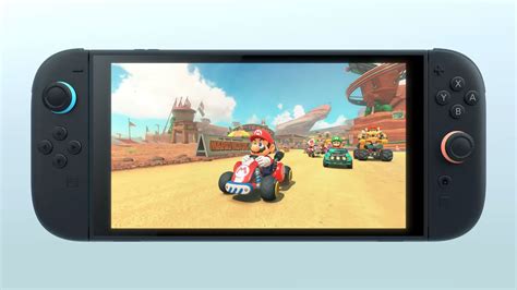 Switch2本体の単体利用イメージ