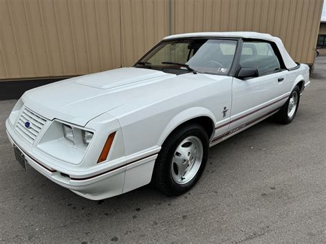 1984 Ford Mustang | GAA Classic Cars
