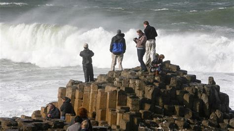 Brexit hits tourism numbers in Northern Ireland – The Irish Times