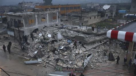 土耳其当局：土耳其地震死亡人数超过4.4万人 - 2023年2月25日, 俄罗斯卫星通讯社