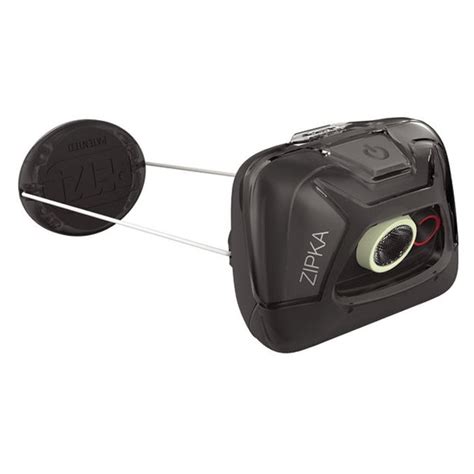 Petzl Zipka Headlamp | Tactical Gear Superstore | TacticalGear.com