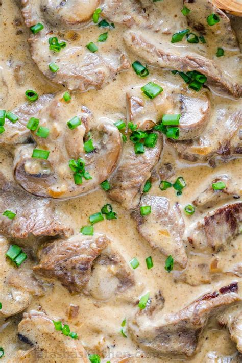 The Best Beef Stroganoff Recipe at Mary Lockridge blog