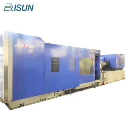 2018 850 tons of Japanese JSW injection molding machine with servo, the ...