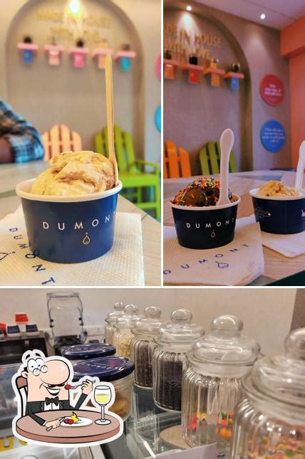 Dumont Creamery, Bhimavaram - Restaurant menu, prices and reviews