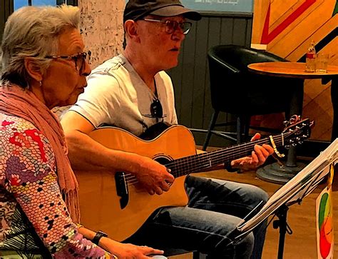 Ant & C live, Coffee#1, 56 High St, Epsom KT19 8AJ, 19 December 2025 ...