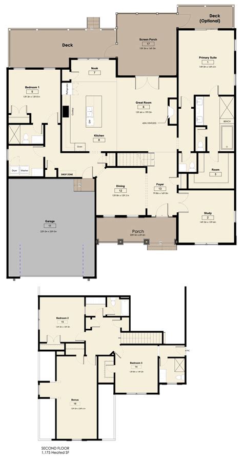 The Abberton | WhiteWater Landing on Lake Murray