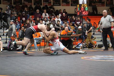 Boys wrestling: 9 Sauk Valley area individuals advance to state from 1A ...
