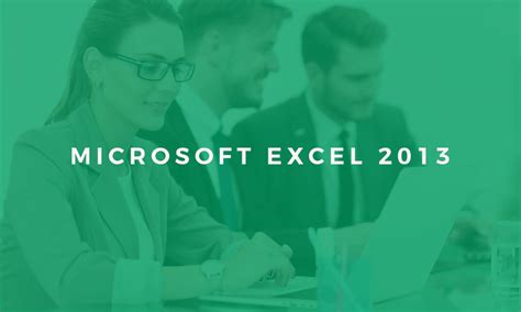 Excel 2013 Training 的图像结果