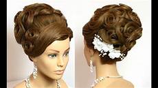 Bridal Updo Hair Style by Hairstyle For Hair Tutorial Wedding Bridal Updo Bridal Updo Hair Style