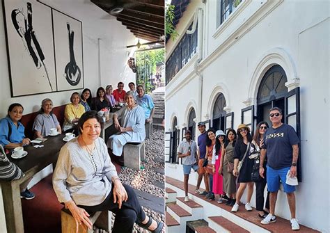 International Group Tours organized by Odyssey Explore