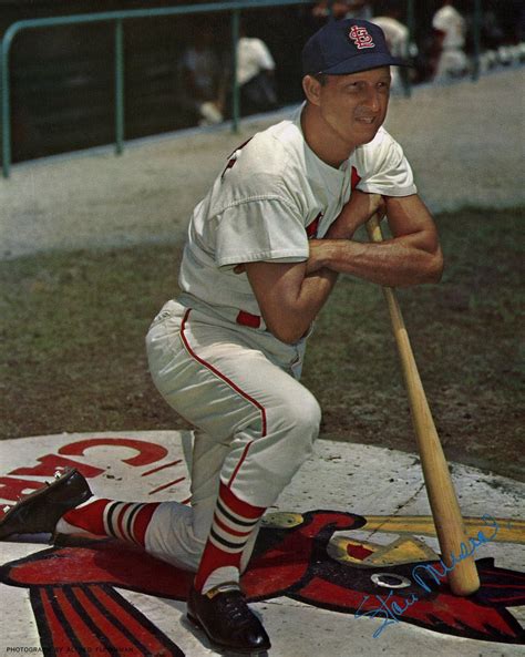 Stan Musial - Missouri Sports Hall of Fame