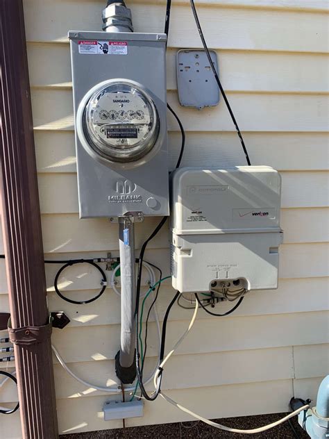 200 Amp Breaker Box Installation