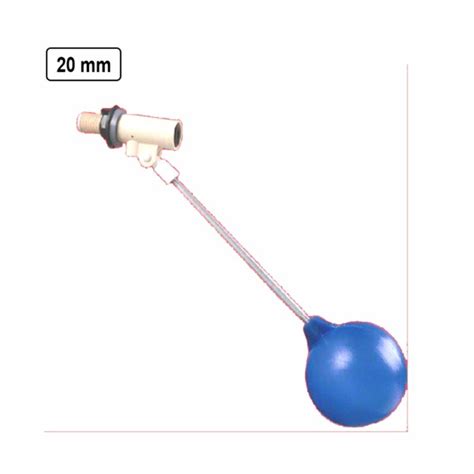 Watertec Float Valve 20mm with Rod & Ball | mykit | Buy online | Buy ...