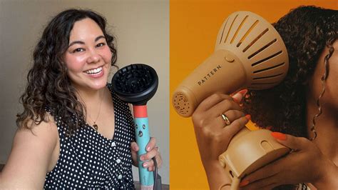 7 Best Hair Diffusers for Curly Hair, Tested On Different Curl Types ...
