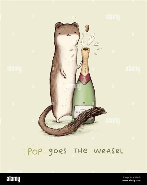 Pop Goes The Weasel Meaning