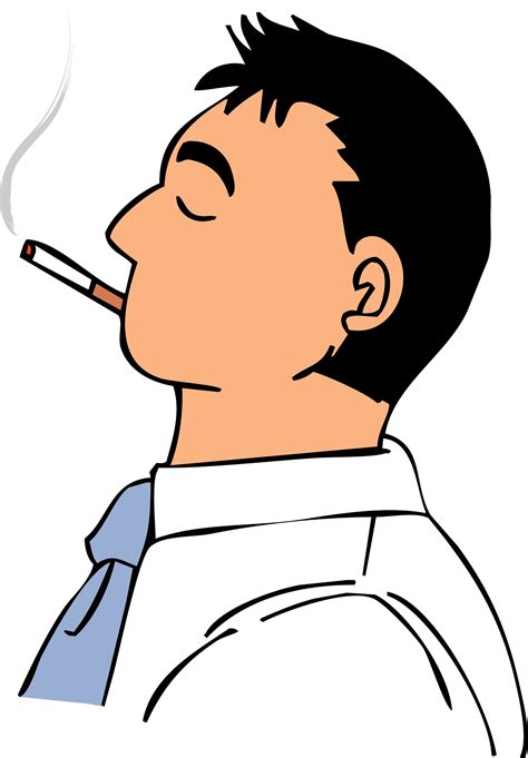 Smoking Clip Art
