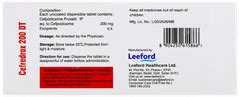 Cefpodoxime Proxetil | Uses, Side Effects & Medicines | Truemeds