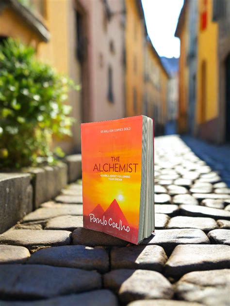 THE ALCHEMIST – KITAB HUT