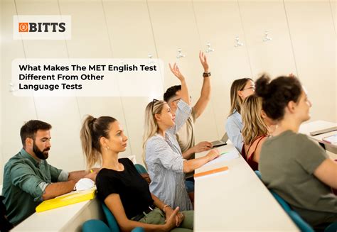 Michigan English Test (MET): Everything You Need to Know