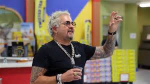 Guy Fieri back in Reno for 'Diners, Drive-Ins and Dives'