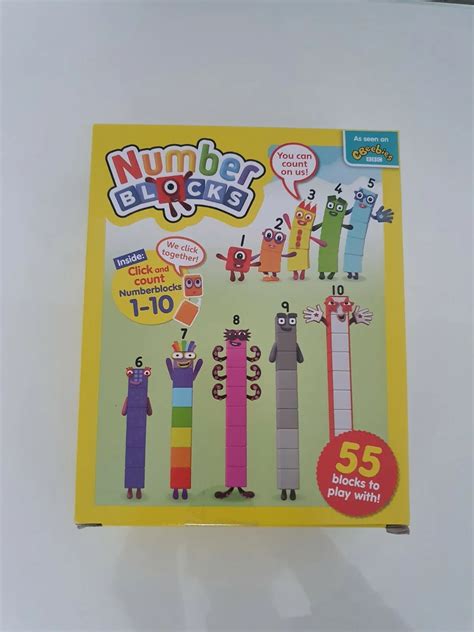 Numberblocks Learning Disability Educational Toys India | Ubuy