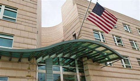 美国驻华大使馆宣布非移民签证面谈将于11月9日恢复 - 知乎