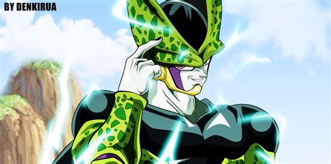 Perfect Cell Wallpapers - Wallpaper Cave