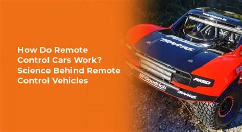 Image result for How Does a Remote Control Work