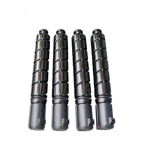 WE TECH Npg 67 Color Toner Cartridge Compatible for Use: Imagerunner ...
