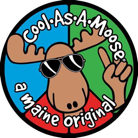 Cool As A Moose - Travel Maine