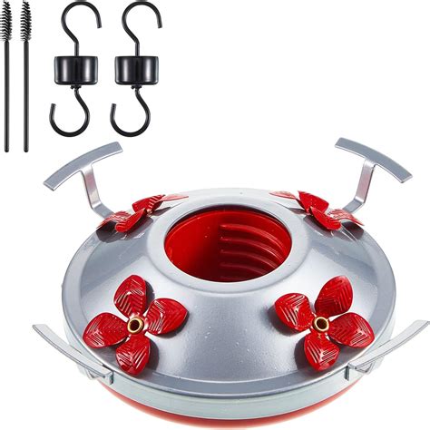 Amazon.com : Hummingbird Feeder Base Replacement Parts Set Includes ...