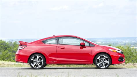 2015 Honda Civic Si Coupe Review - autoevolution