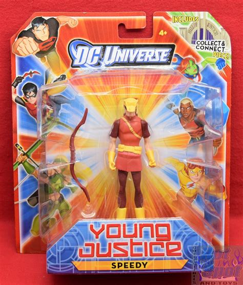 Speedy Young Justice