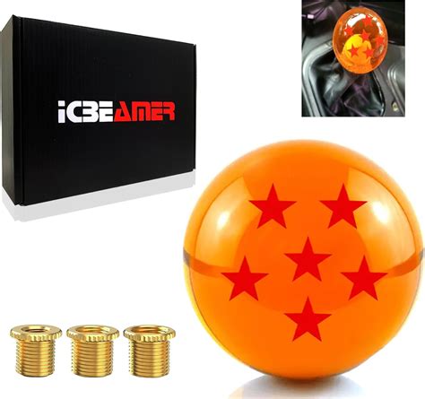 ICBEAMER Dragon Style Universal Round Ball Shift India | Ubuy