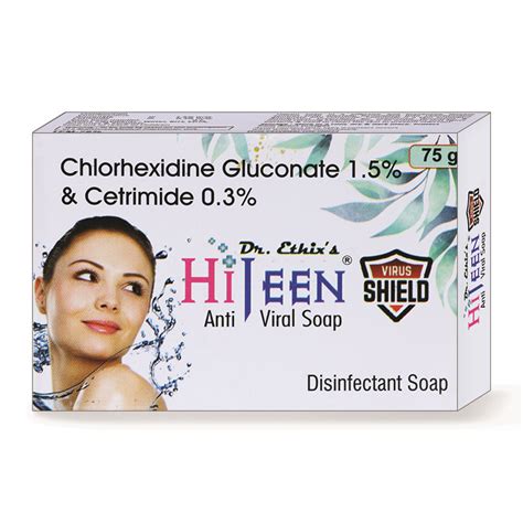 Strong Defence Against Viral Infections with Dr. Ethix's Hijeen Anti ...