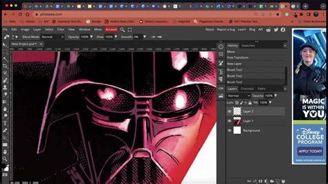 Image result for Photopea Tutorial Beginner