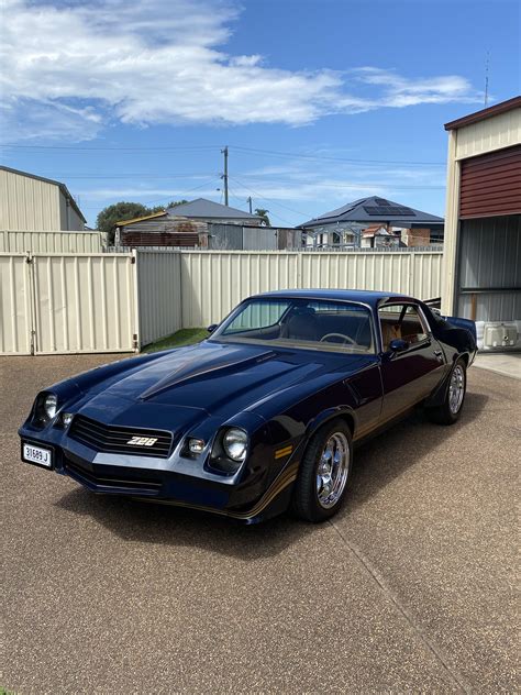 1980 CHEVROLET CAMARO Z28 COUPE - JCM5251562 - JUST CARS