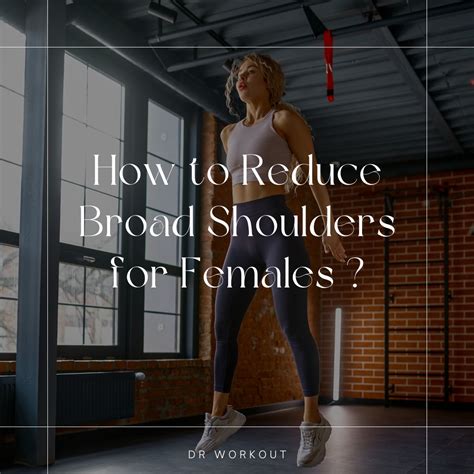 Why Do Some Females Have Broad Shoulders at Alana Walden blog
