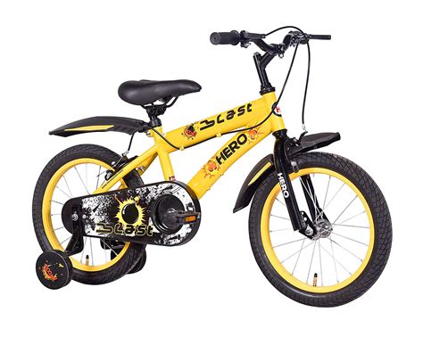 Best Hero Cycles For Kids in India with Buying Guide