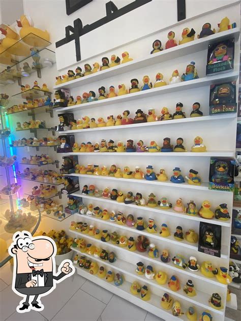 The Tipsy Duck Parlor, St. Augustine - Restaurant menu, prices and reviews