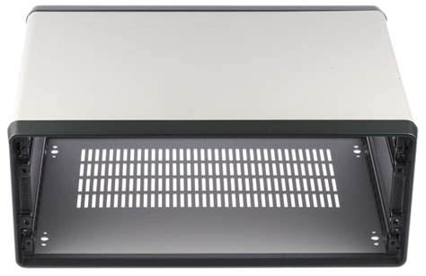 14575-143 nVent SCHROFF | nVent SCHROFF, 3 U Rack Mount Case CompacPRO ...
