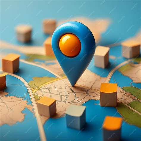 Blue Map Pin Vector 的图像结果