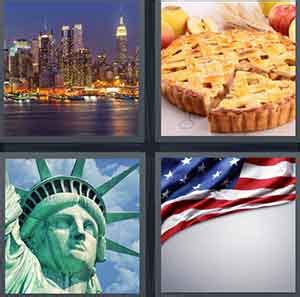 Word Finder - 4 Pics 1 Word Answers - Words with 7 letters